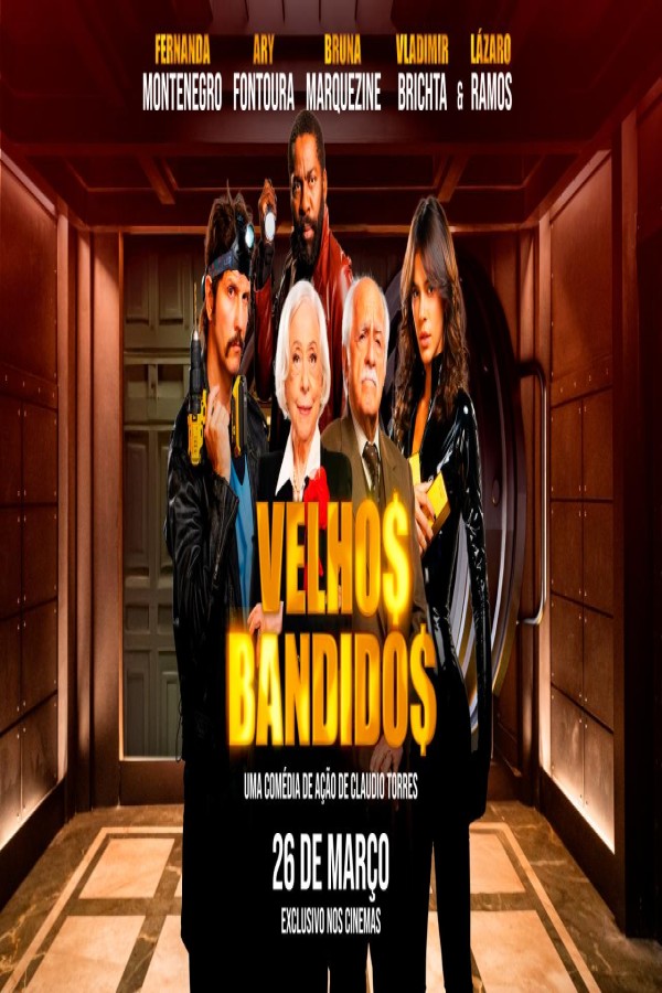 مشاهد فيلم Velhos Bandidos 2026 مترجم
