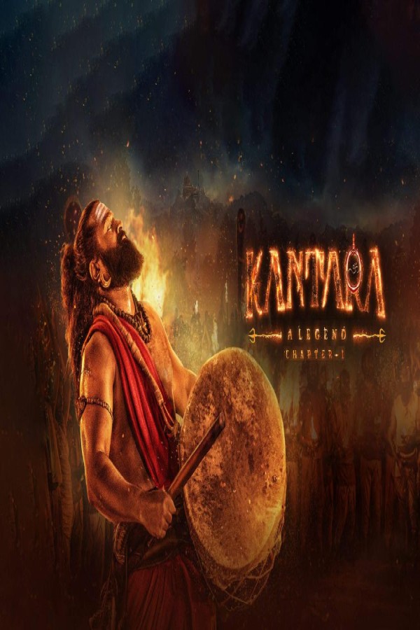 مشاهد فيلم Kantara A Legend Chapter 1 2025 مترجم