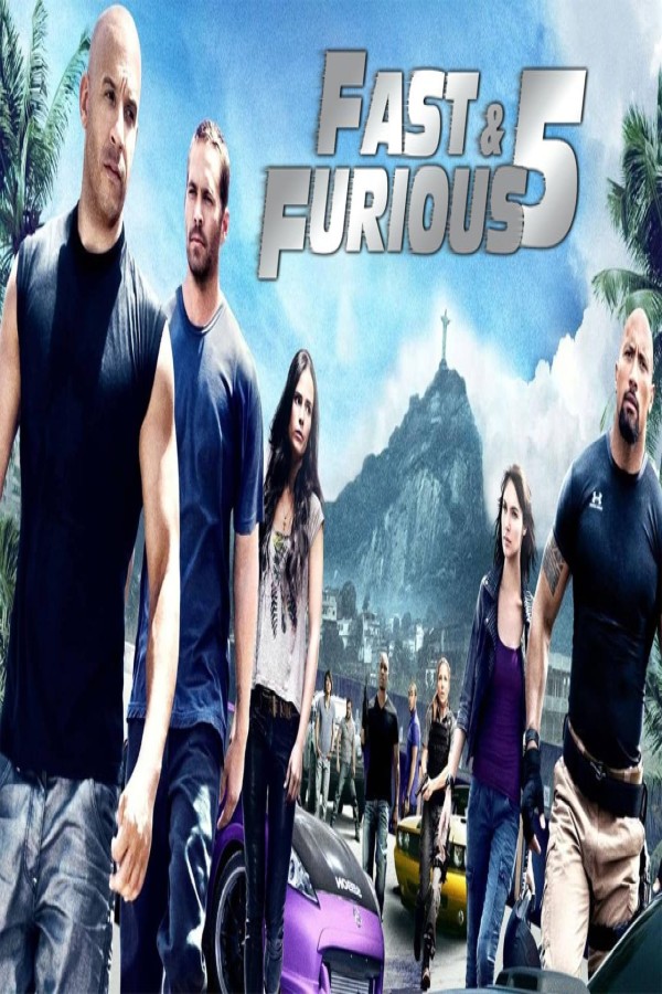 مشاهد فيلم Fast Five 2011 مترجم