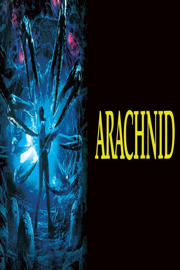 مشاهد فيلم Arachnid 2025 مترجم