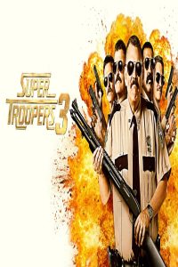 مشاهد فيلم Super Troopers 3 2026 مترجم