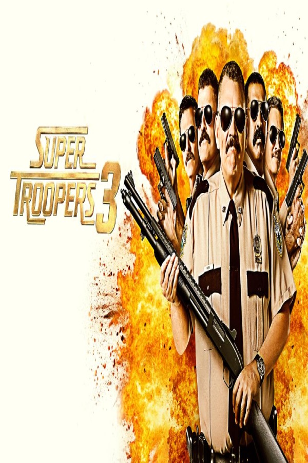 مشاهد فيلم Super Troopers 3 2026 مترجم