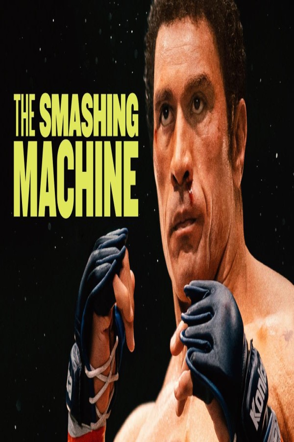مشاهد فيلم The Smashing Machine 2025 مترجم