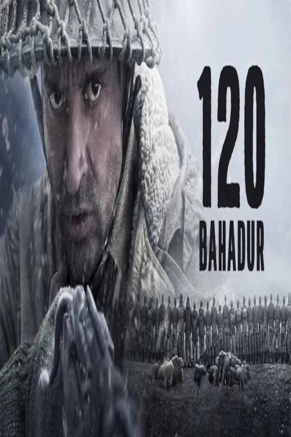 مشاهد فيلم 120 Bahadur 2025 مترجم