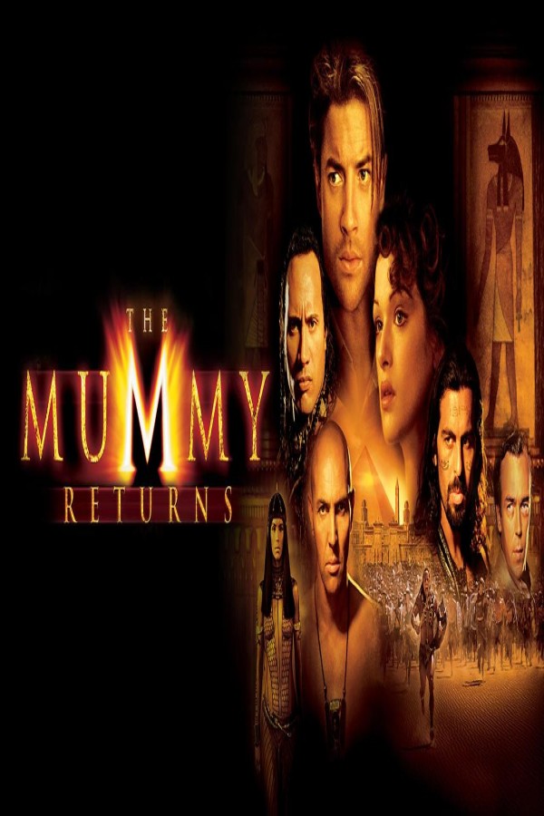 مشاهد فيلم The Mummy Returns 2001 مترجم