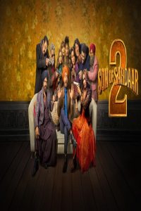 مشاهد فيلم Son of Sardaar 2 2025 مترجم