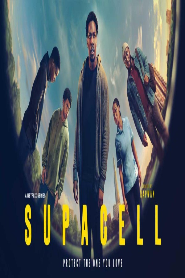 مسلسل Supacell
