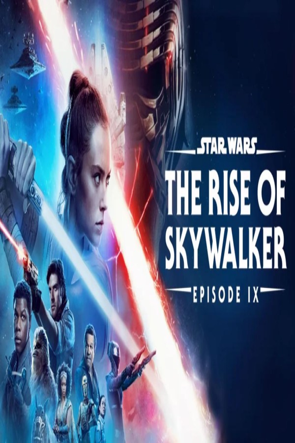 مشاهد فيلم Star Wars The Rise of Skywalker 2019 مترجم