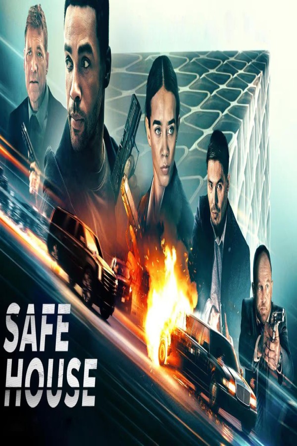 مشاهد فيلم Safe House 2025 مترجم