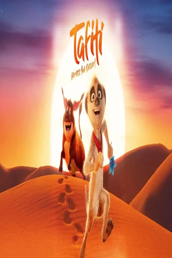 مشاهد فيلم Tafiti: Across the Desert 2025 مترجم