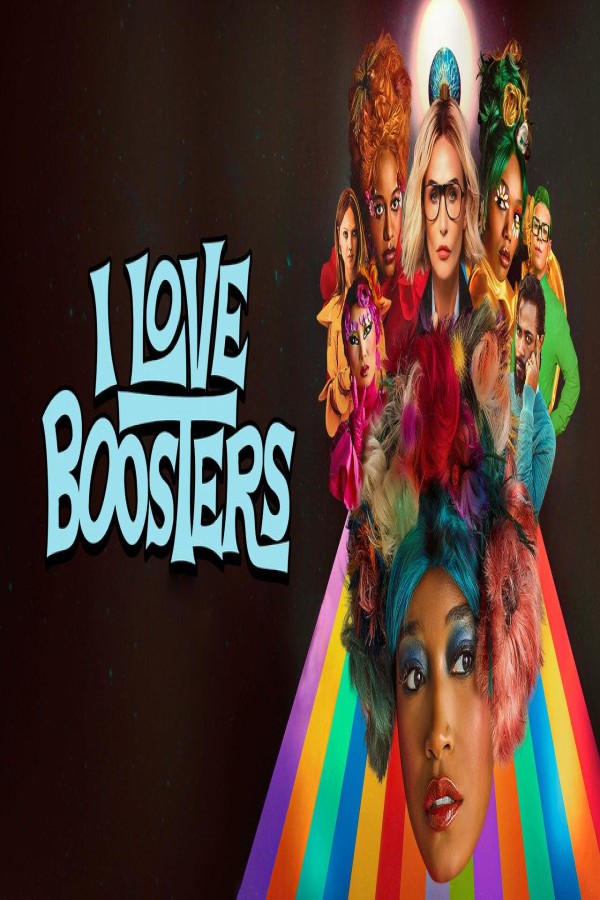 مشاهد فيلم I Love Boosters 2026 مترجم