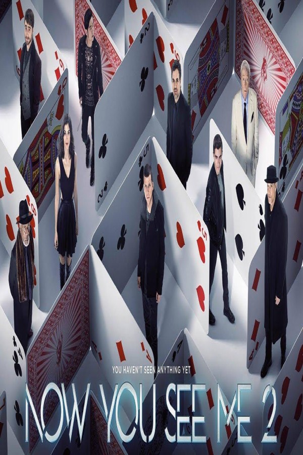 مشاهد فيلم Now You See Me 2 2016 مترجم