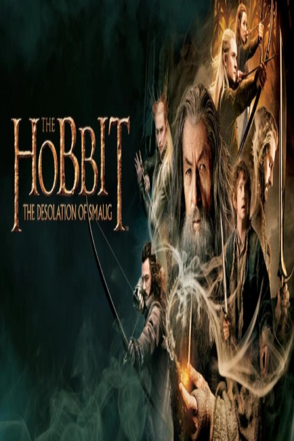 مشاهد فيلم The Hobbit The Desolation of Smaug 2013 مترجم