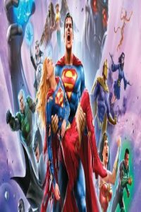 مشاهد فيلم Justice League Crisis on Infinite Earths Part Three 2024 مترجم