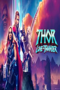 مشاهد فيلم Thor Love and Thunder 2022 مترجم