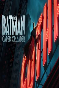 مشاهد مسلسل Batman Caped Crusader الموسم الاول الحلقة 2 الثانية مترجمة