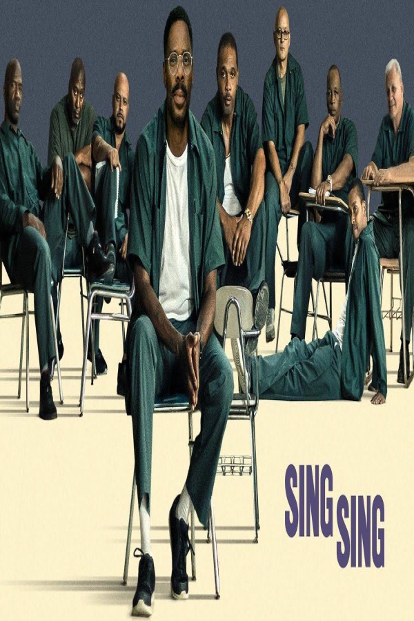 مشاهد فيلم Sing Sing 2023 مترجم