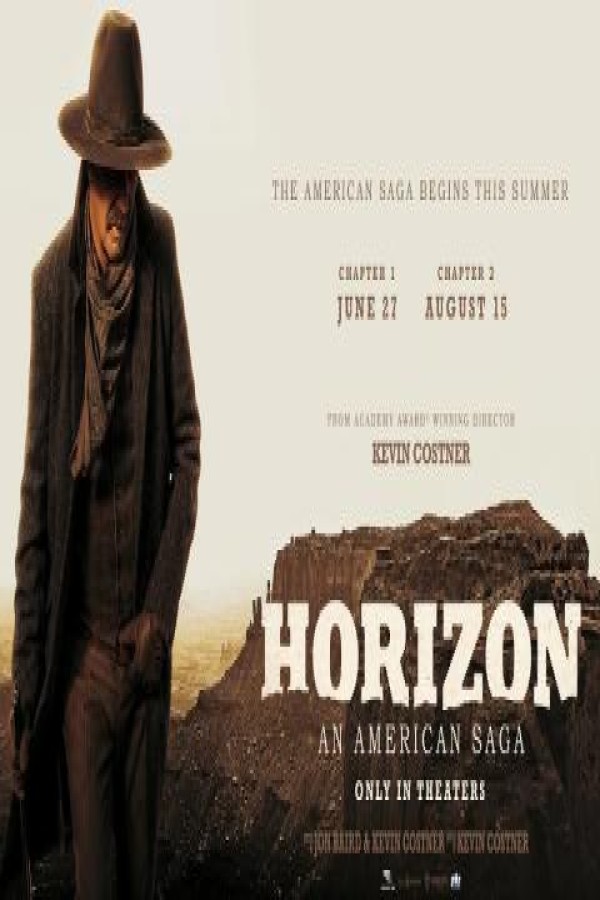 مشاهد فيلم Horizon An American Saga 2024 مترجم