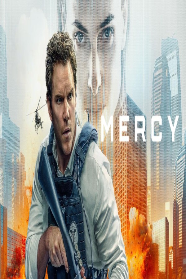 مشاهد فيلم Mercy 2026 مترجم