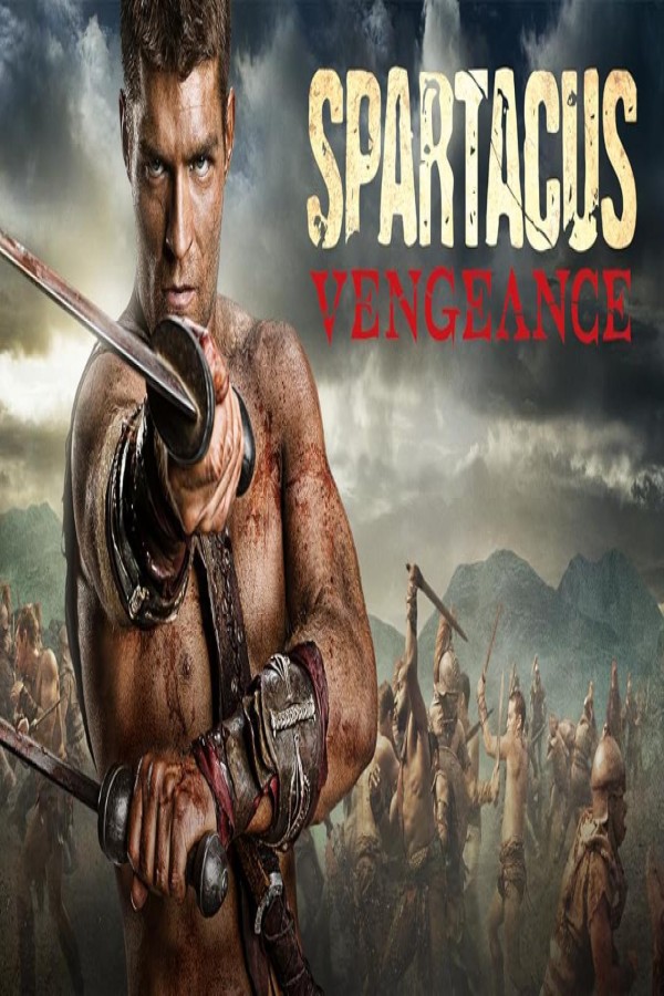 مسلسل Spartacus