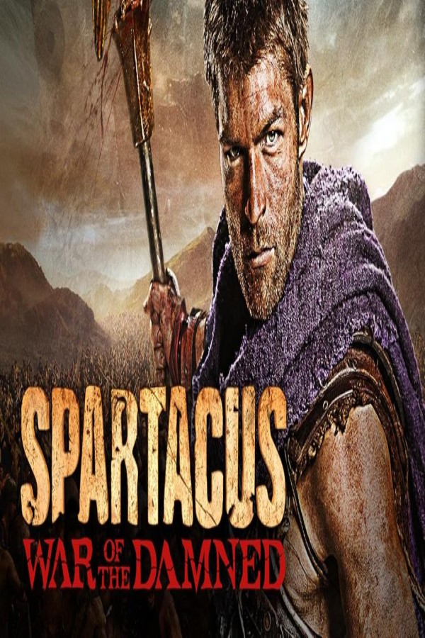 مشاهد مسلسل Spartacus الموسم الثالث الحلقة 7 السابعة مترجمة