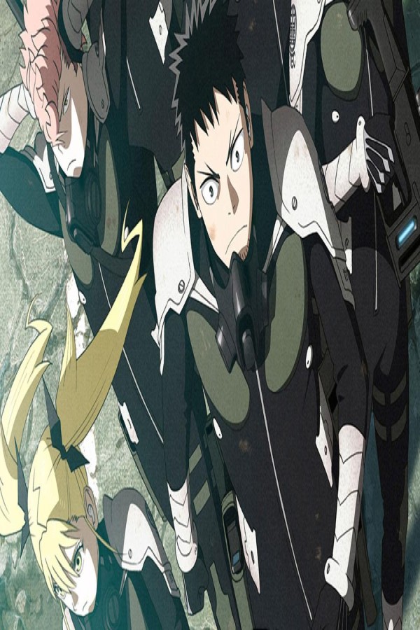 مشاهد انمي Kaiju No 8 مترجم