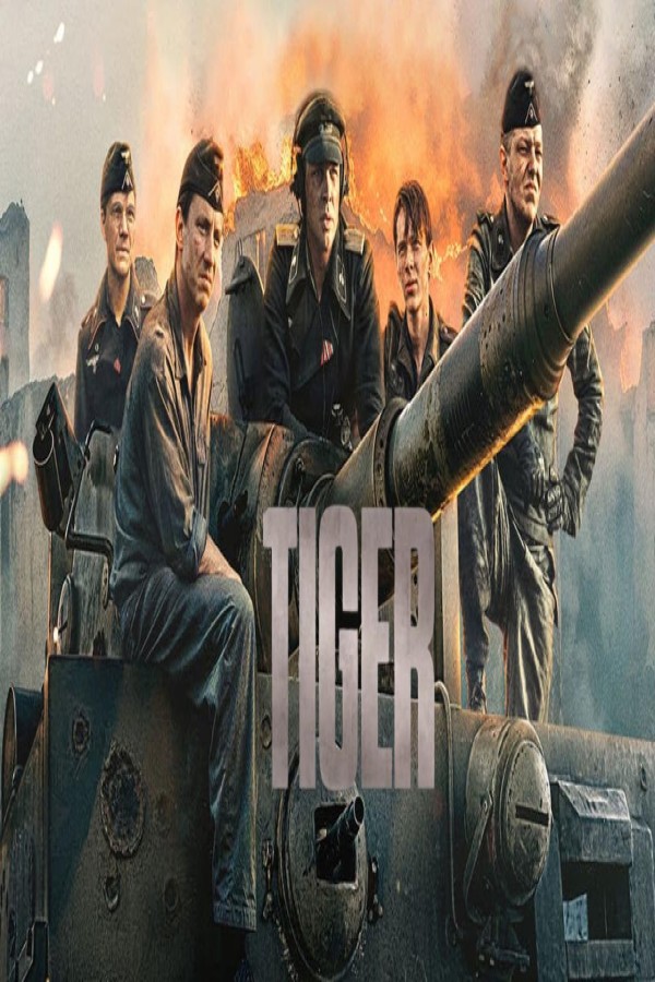 مشاهد فيلم The Tiger 2025 مترجم