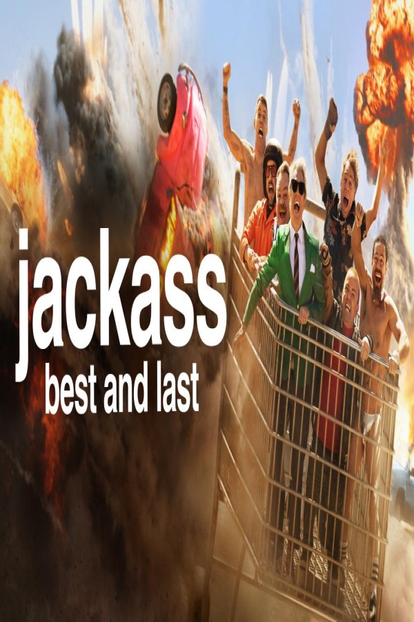 مشاهد فيلم Jackass: Best and Last 2026 مترجم