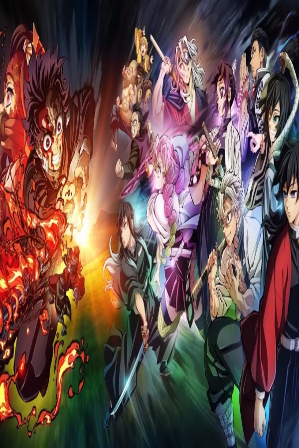 مشاهد انمي Kimetsu no Yaiba الموسم الرابع الحلقة 9 التاسعة مترجمة