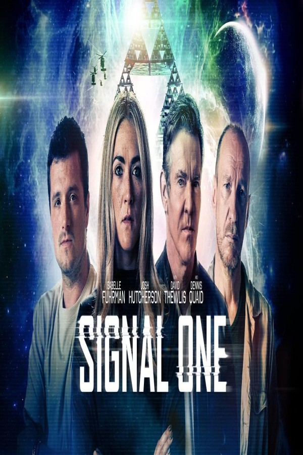 مشاهد فيلم Signal One 2026 مترجم