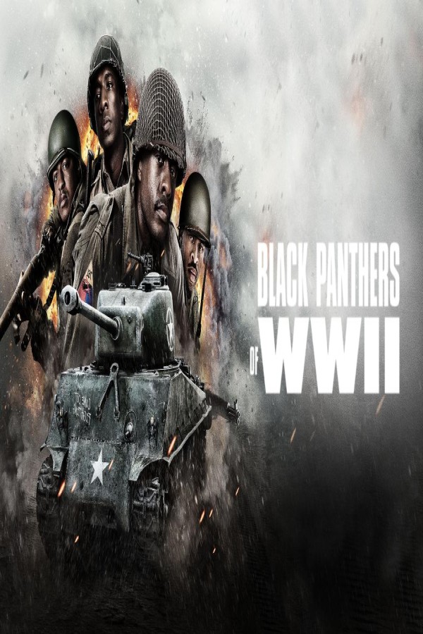 مشاهد فيلم Black Panthers of WWII 2025 مترجم