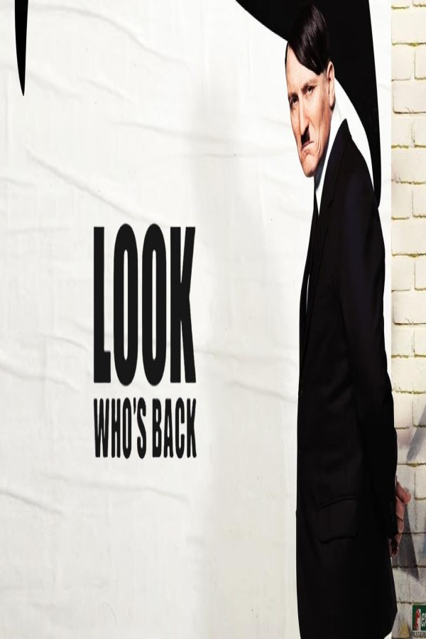 مشاهد فيلم Look Whos Back 2015 مترجم