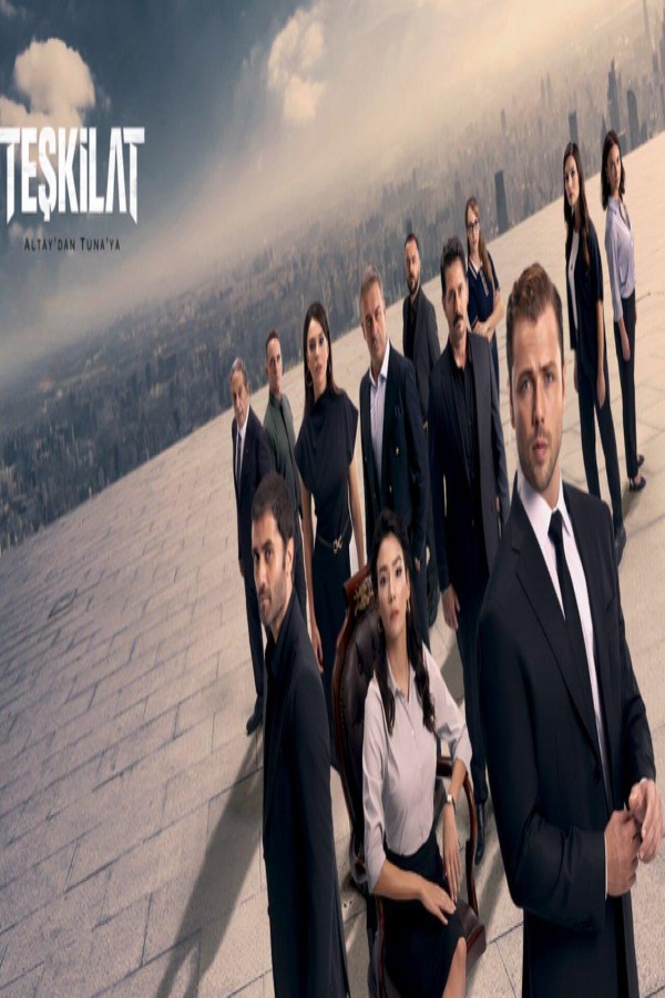 مشاهد مسلسل المنظمة الحلقة 113 مترجمة