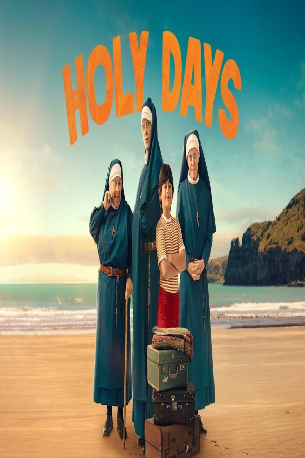 مشاهد فيلم Holy Days 2026 مترجم