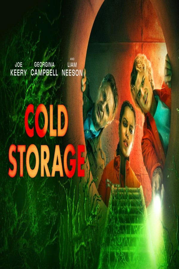 مشاهد فيلم Cold Storage 2026 مترجم