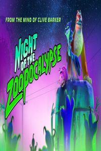 مشاهد فيلم Night of the Zoopocalypse 2024 مترجم