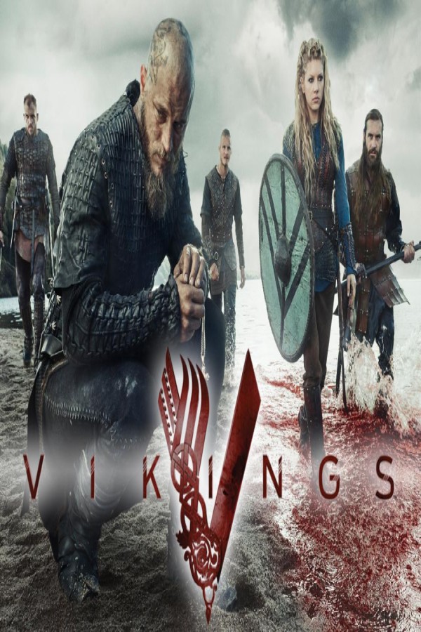 مشاهد مسلسل Vikings الموسم الثالث الحلقة 7 السابعة مترجمة