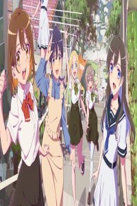 مشاهد انمي Na Nare Hana Nare الحلقة 9 التاسعة مترجمة