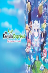 مشاهد فيلم Kobayashi-san Chi no Maid Dragon: Samishigariya no Ryuu 2025 مترجم