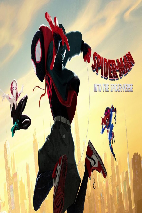 مشاهد فيلم Spider Man Into The Spider Verse 2018 مترجم
