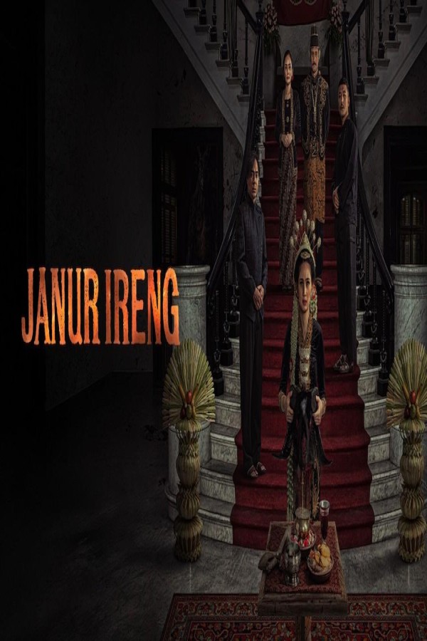 مشاهد فيلم Janur Ireng 2025 مترجم