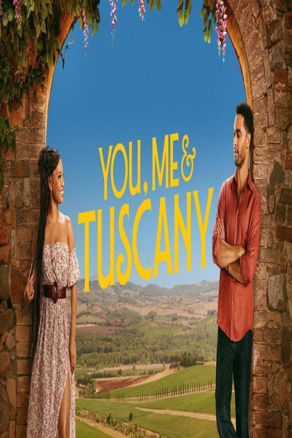 مشاهد فيلم You, Me & Tuscany 2026 مترجم