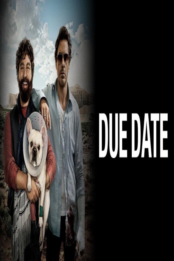 مشاهد فيلم Due Date 2010 مترجم