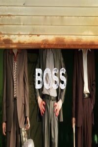 مشاهد فيلم Boss 2025 مترجم