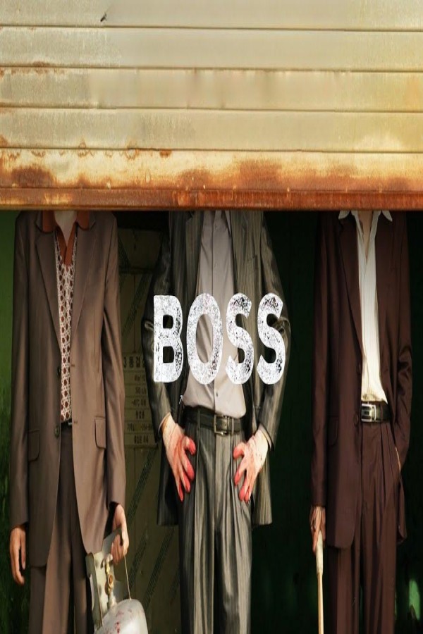 مشاهد فيلم Boss 2025 مترجم