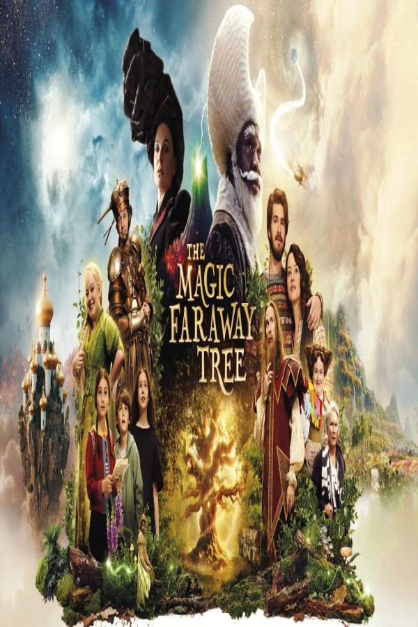 مشاهد فيلم The Magic Faraway Tree 2026 مترجم