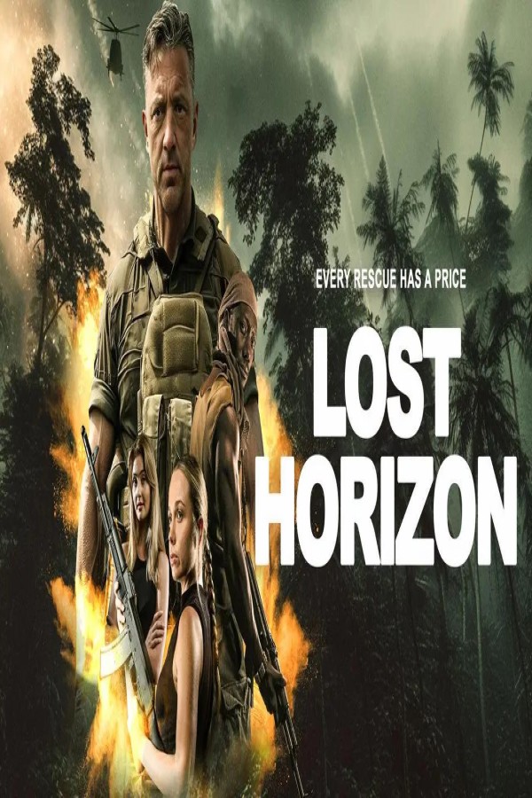مشاهد فيلم Lost Horizon 2025 مترجم