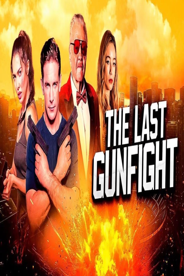 مشاهد فيلم The Last Gunfight 2025 مترجم