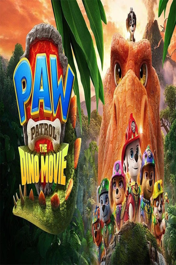 مشاهد فيلم PAW Patrol: The Dino Movie 2026 مترجم