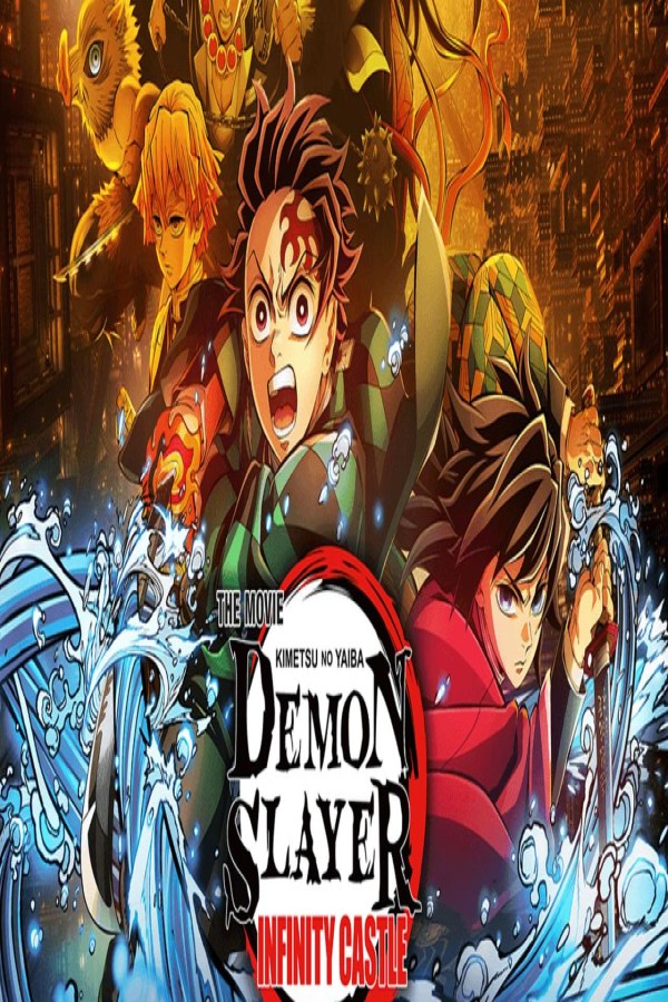 مشاهد فيلم Demon Slayer: Kimetsu no Yaiba The Movie Infinity Castle 2025 مترجم